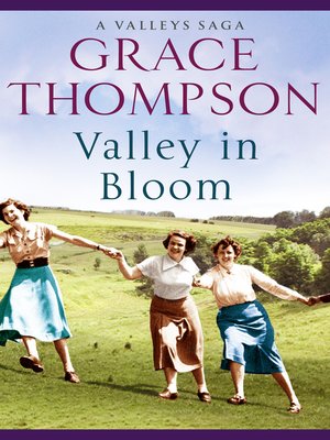 cover image of Valley in Bloom